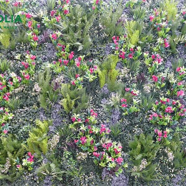 Artificial Flower Colour Boxes